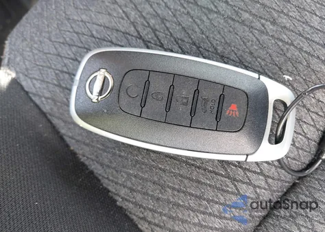 2025 Nissan Rogue Sv Intelligent Awd from USA, damaged, VIN 5N1BT3BB0SC835304